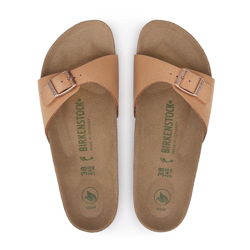 Klapki Birkenstock Madrid 1025050 - brązowe