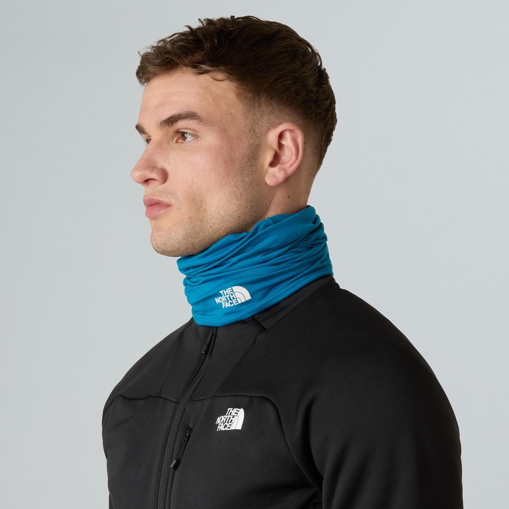 Komin The North Face Base 0A7WH6BOM1 - niebieski
