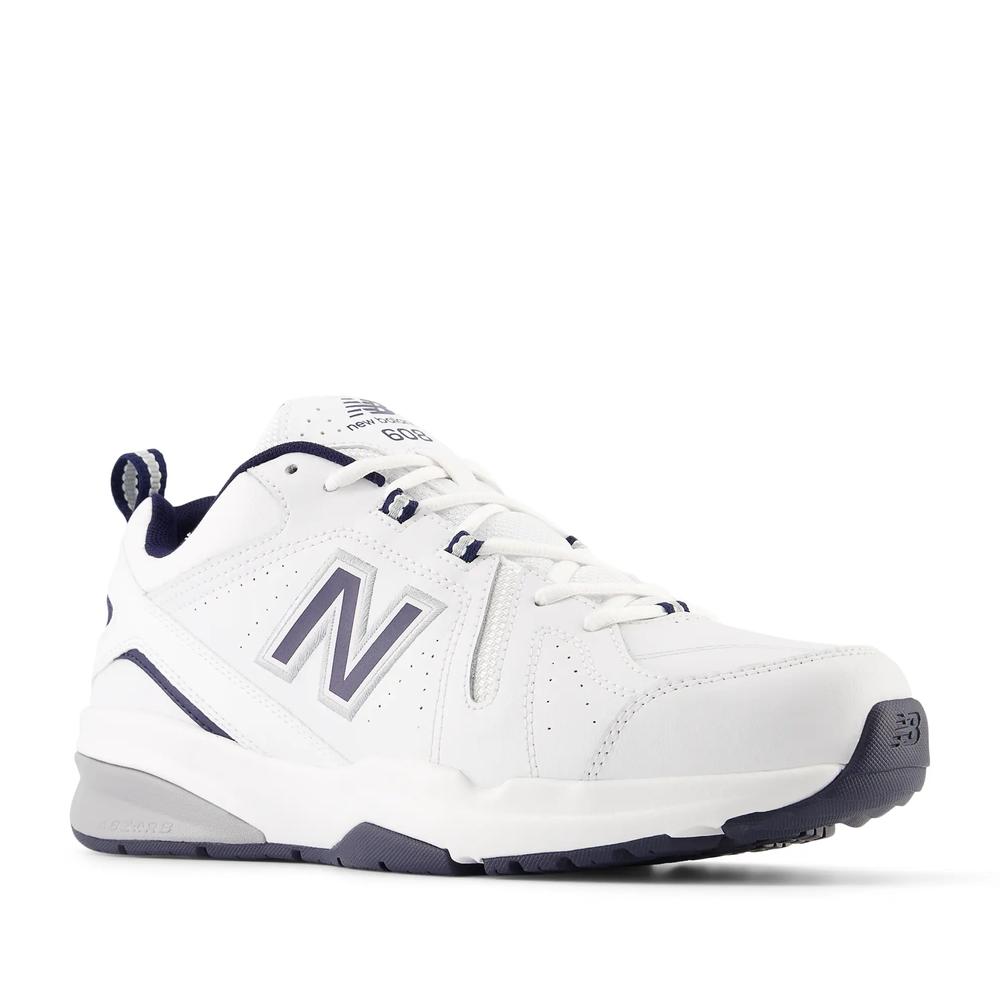 Buty New Balance MX608EN5 - białe