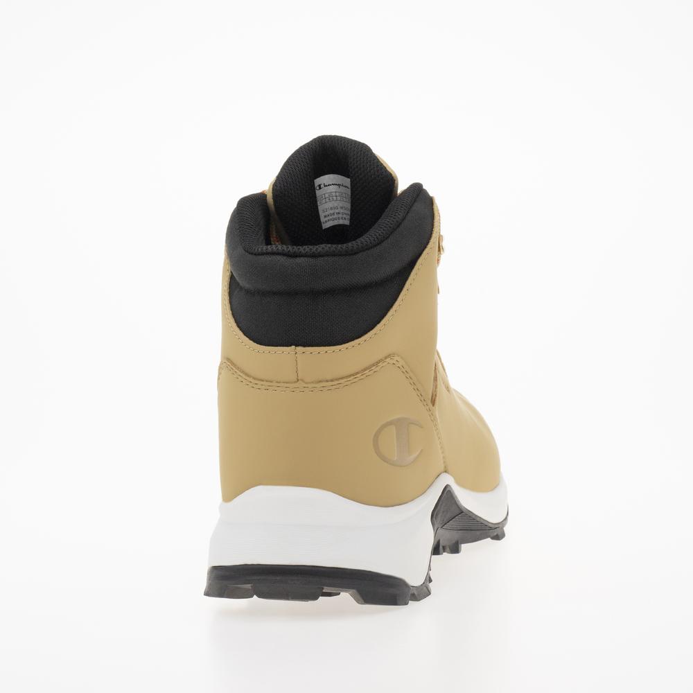 Buty Champion Mican S21893-MS053 - brązowe