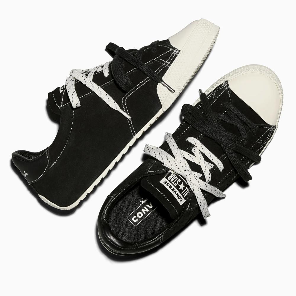 Buty unisex Converse Chuck Taylor Lo A16123C - czarne