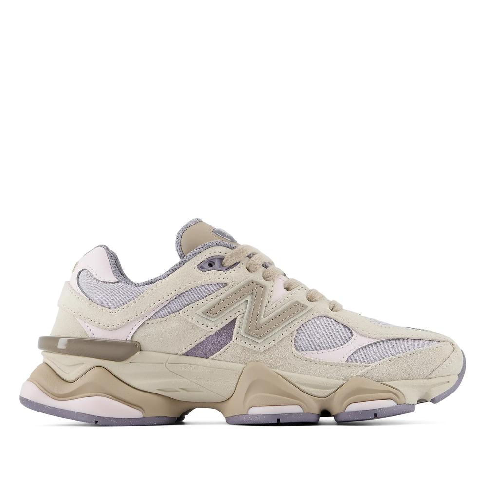 Buty unisex New Balance U9060152 - beżowe