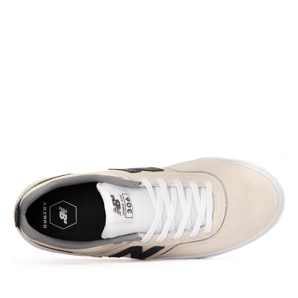 Buty New Balance NM306WIR - beżowe