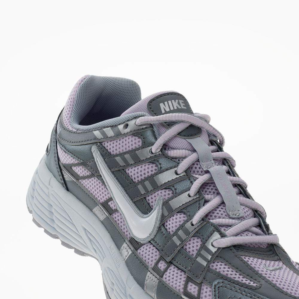 Buty młodzieżowe Nike P-6000 HV5064-500 - szaro-fioletowe
