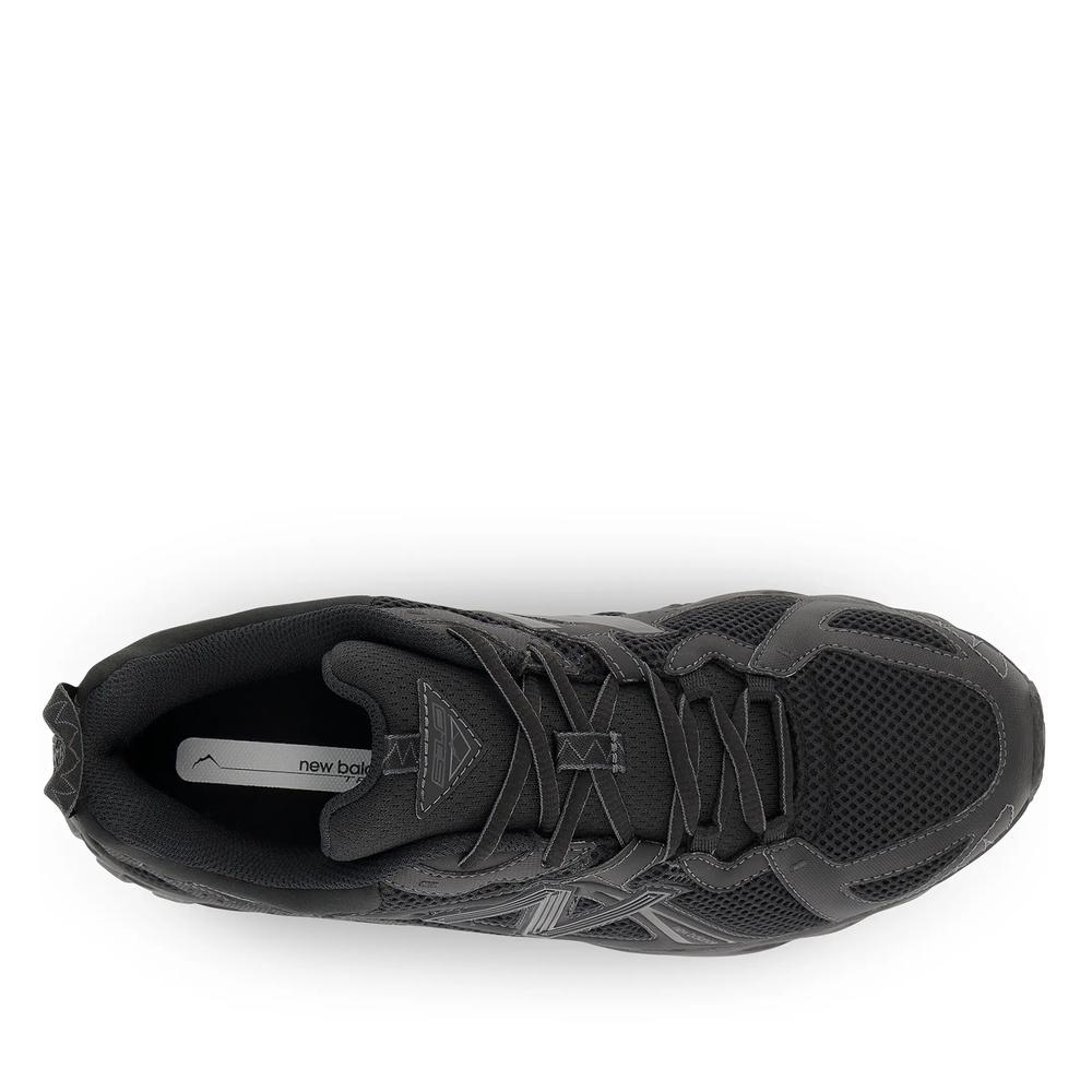 Buty New Balance ML610TBB - czarne