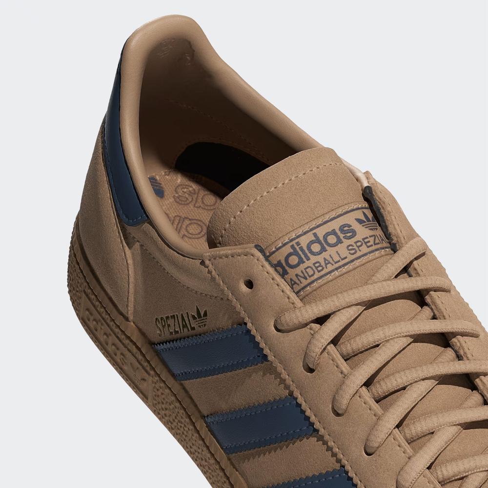 Buty męskie adidas Handball Spezial JH5435 - beżowe