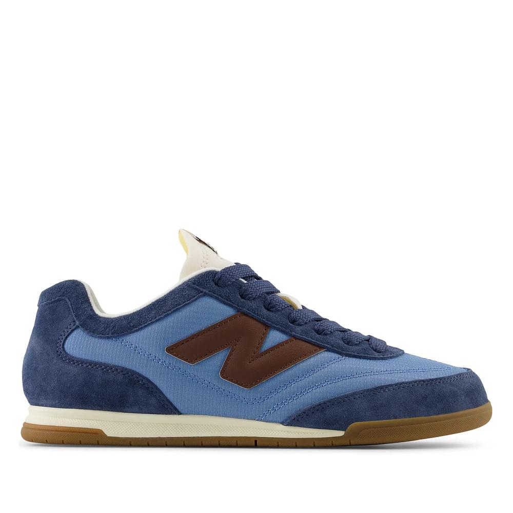 Buty New Balance URC42PMA - niebieskie