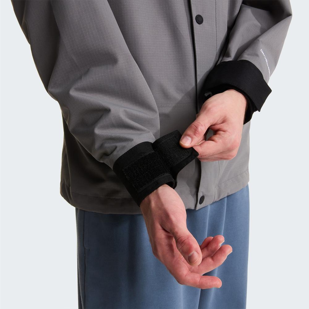 Kurtka męska The North Face DryVent Mono Mountain 0A88XFRPI1 - szara