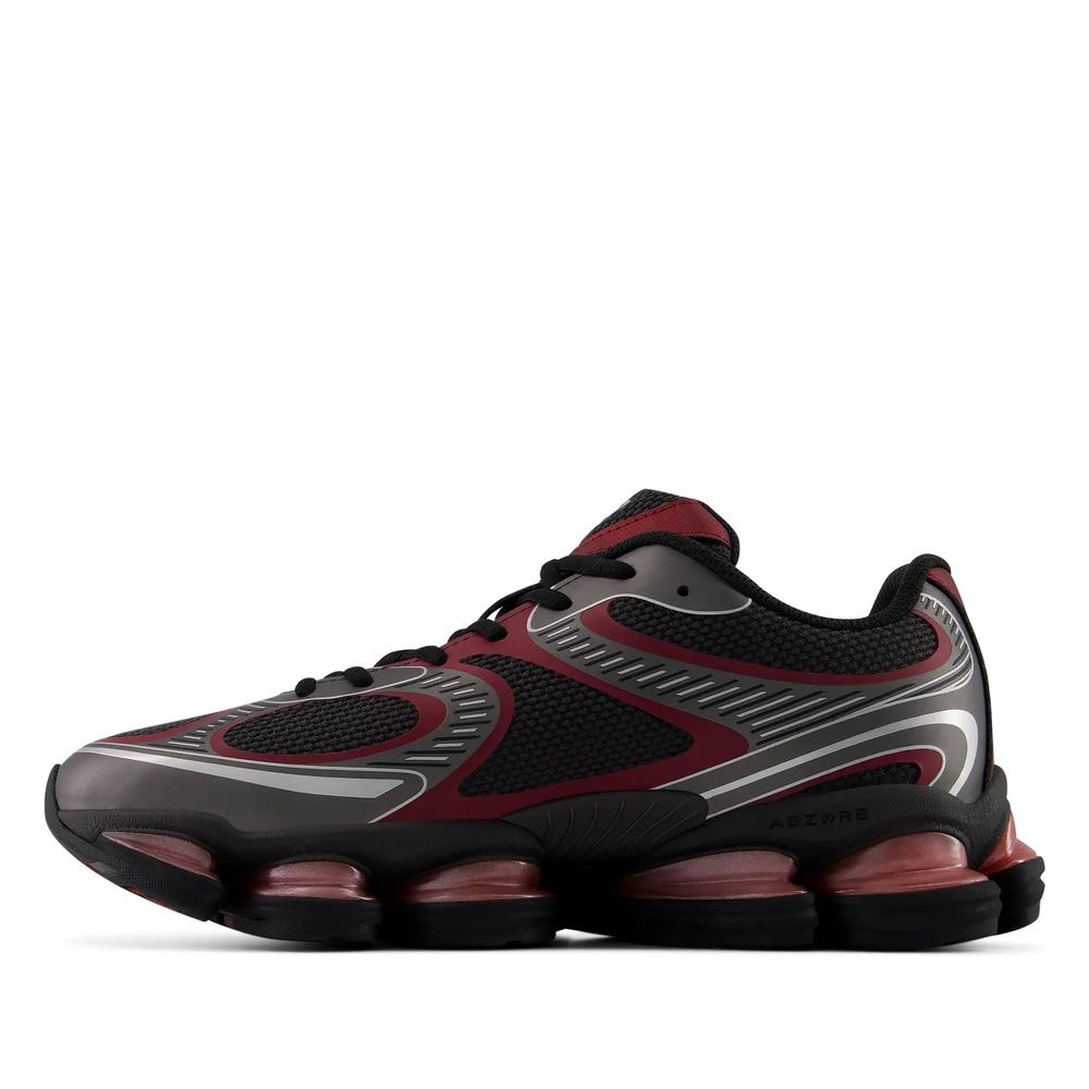 Buty unisex New Balance U20001VD - bordowe