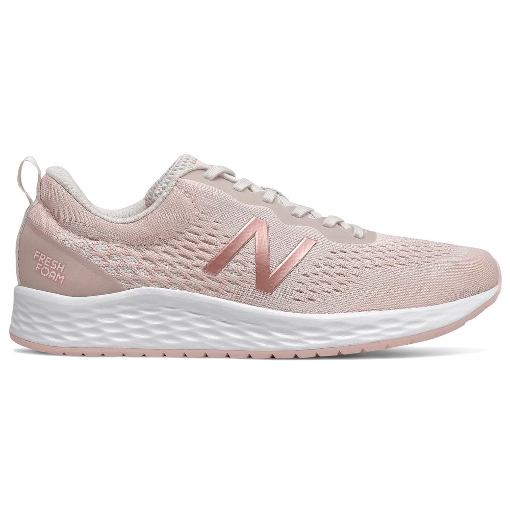 Buty New Balance Fresh Foam Arishi WARISCP3 - różowe