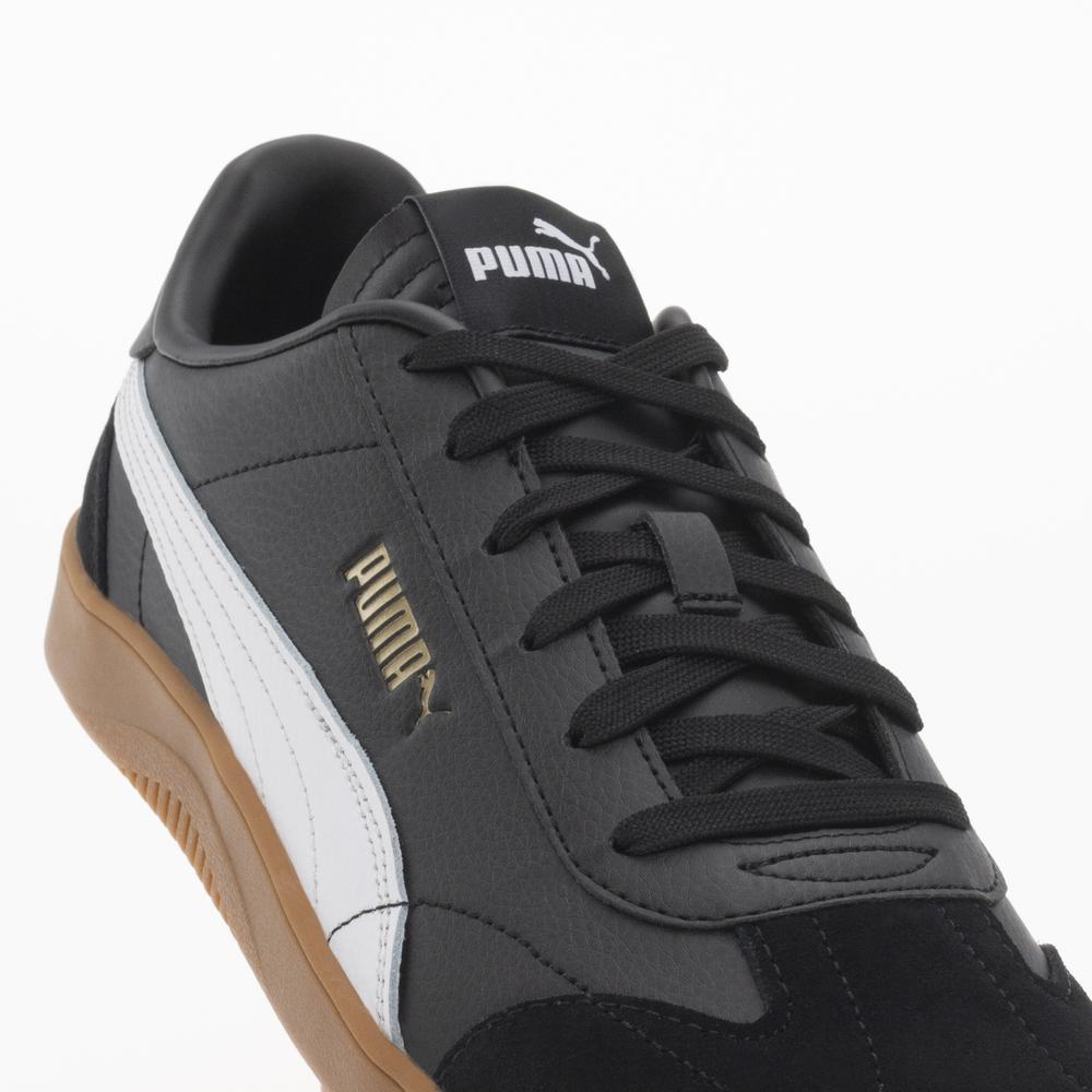 Buty Puma Club 5V5 SD 39510411 - czarne