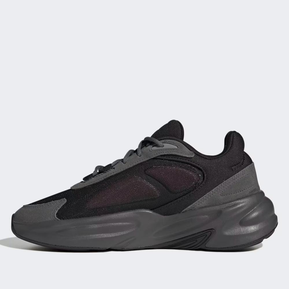 Buty adidas Ozelle Cloudfoam Lifestyle Running GW9037 - czarne