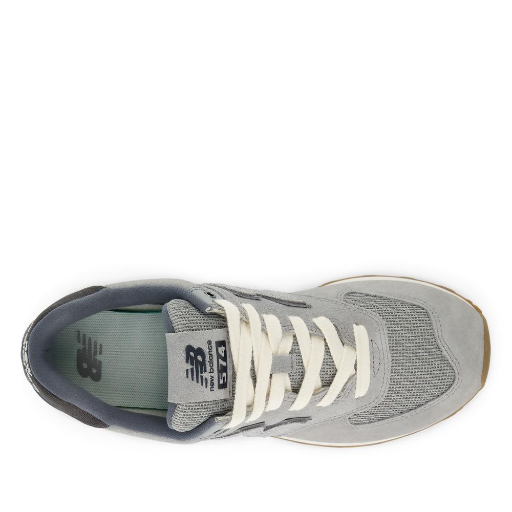 Buty unisex New Balance U5746VZ - szare