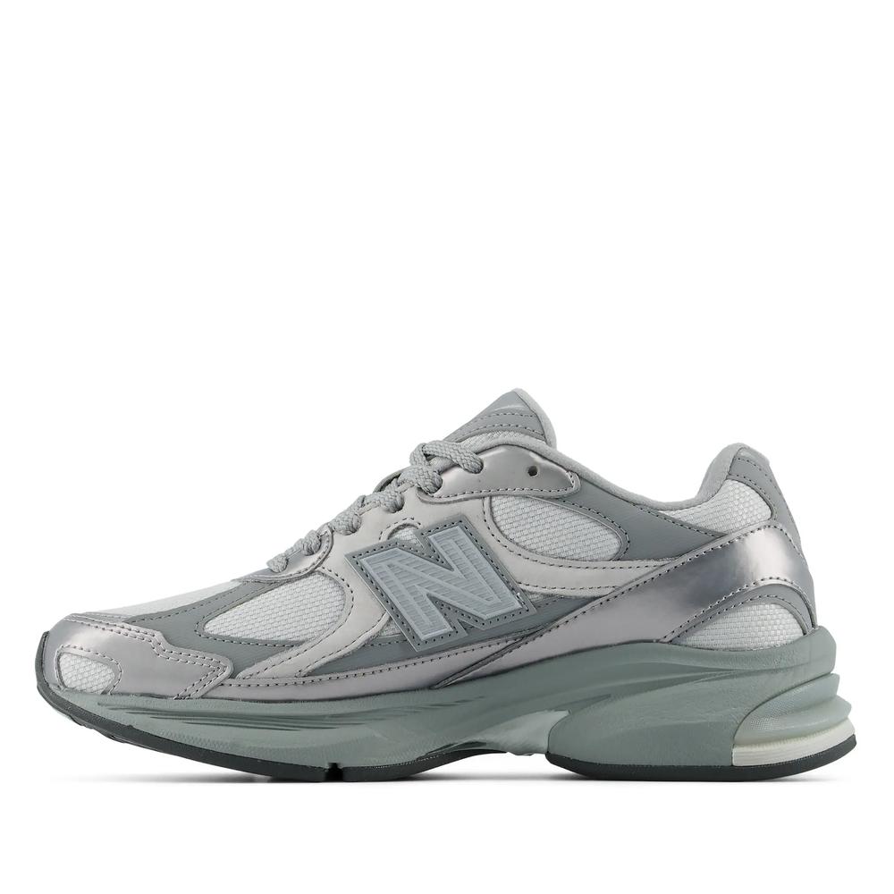 Buty unisex New Balance U20106OV - szare