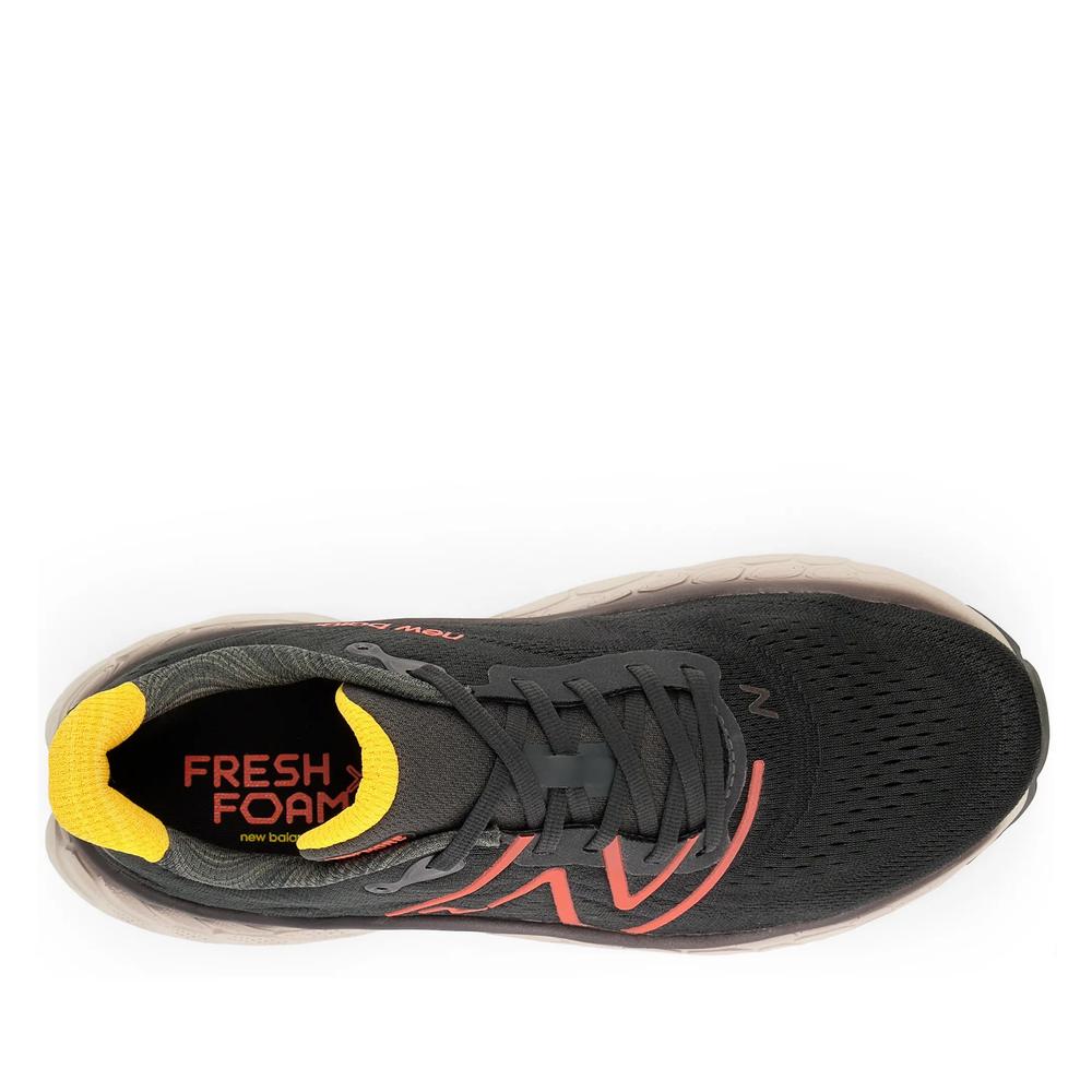 Buty New Balance Fresh Foam More v3 MMORCK4 - czarne