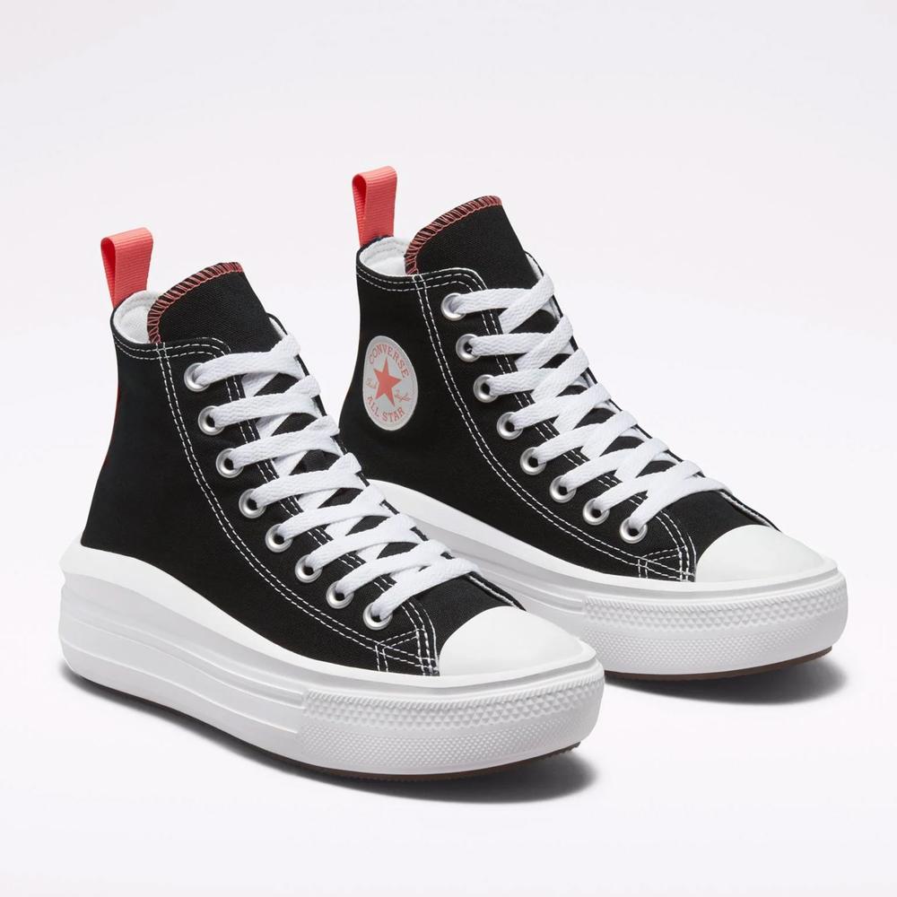 Buty Converse Chuck Taylor All Star Move Platform 271716C - czarne