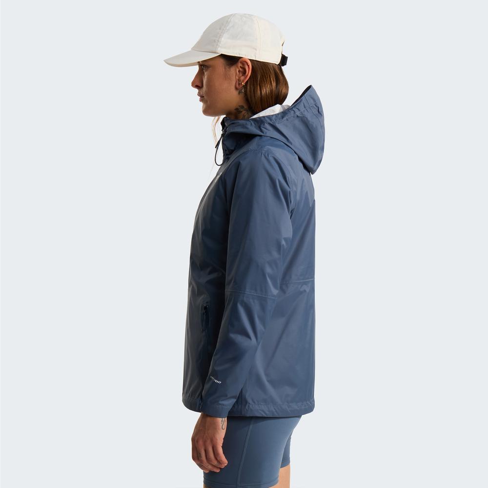 Kurtka damska The North Face Alta Vista 0A8BK90U31 - granatowa