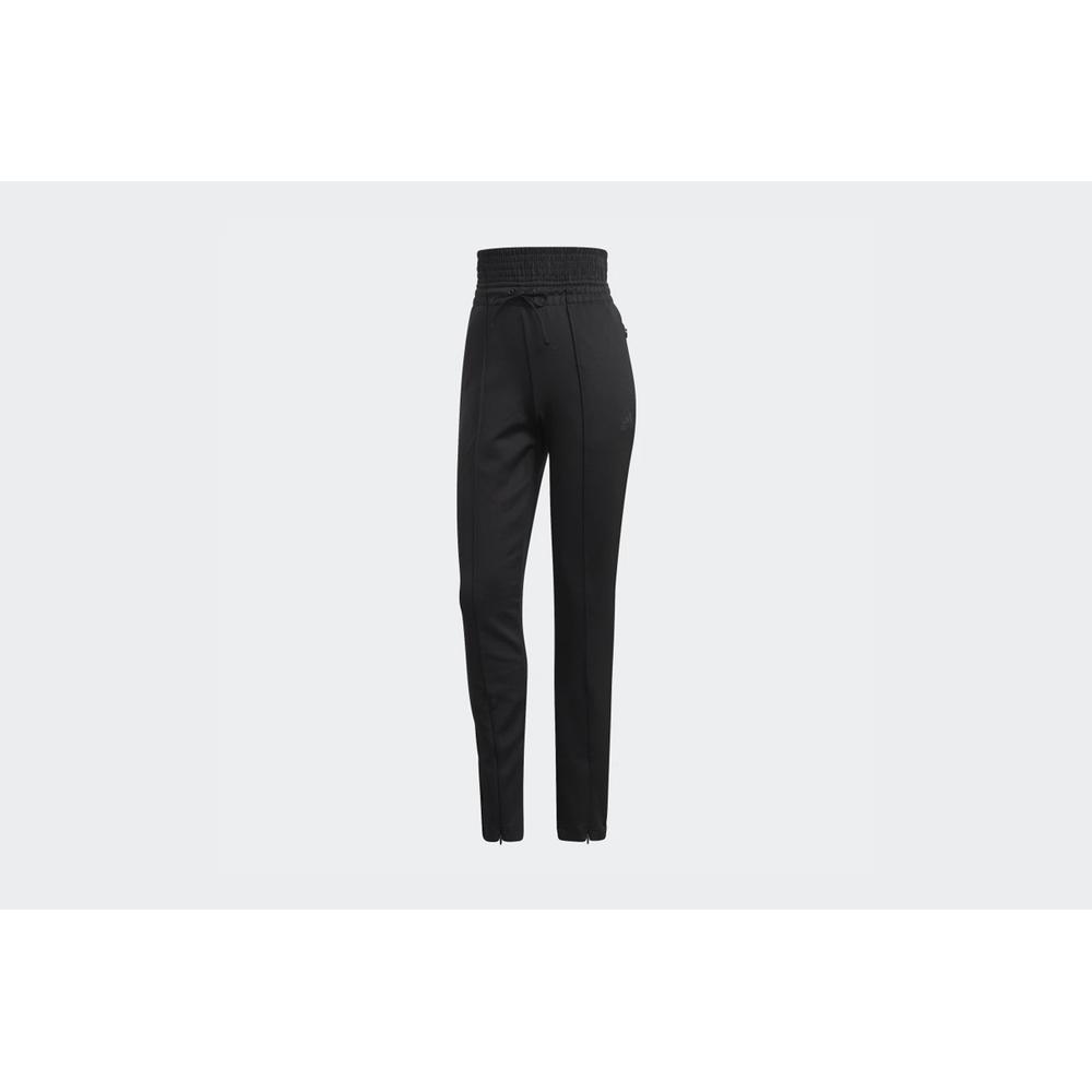 ADIDAS HIGH-WAISTED SLIM PANTS > FP7971