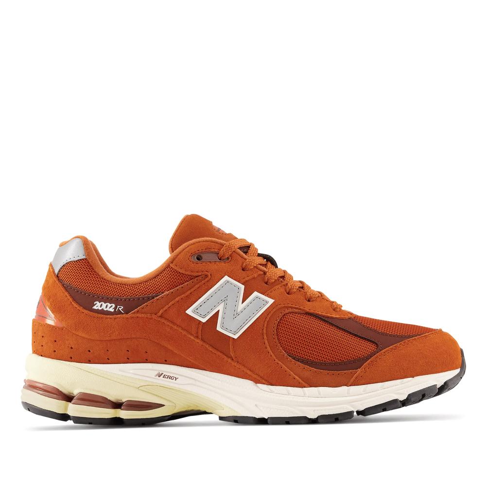 Buty New Balance M2002RCB - pomarańczowe
