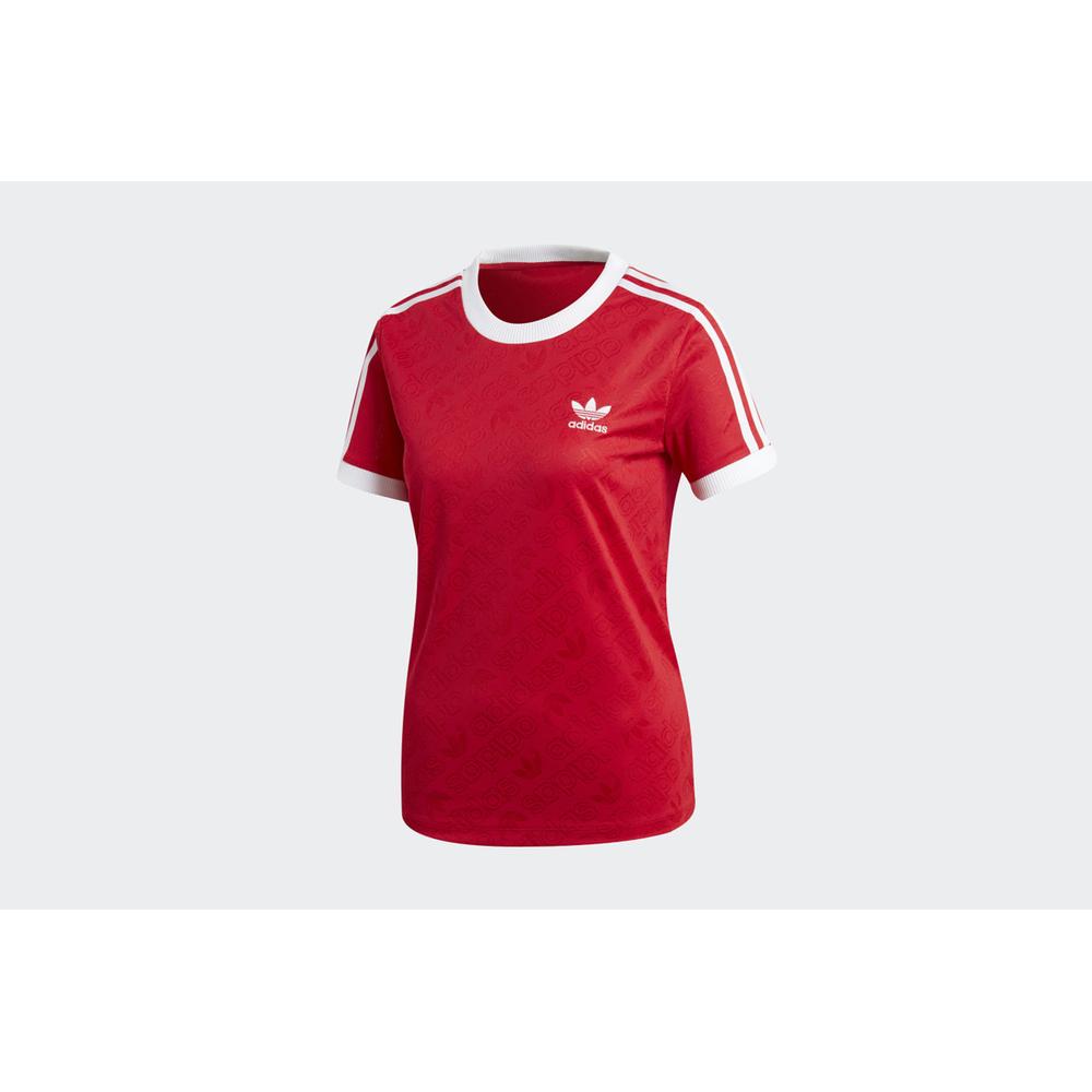 ADIDAS 3-STRIPES TEE > ED7488