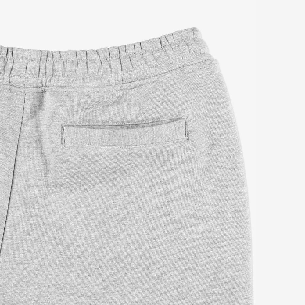 Spodnie dresowe Prosto Sweatpants King KL222MPAN1153 - szare