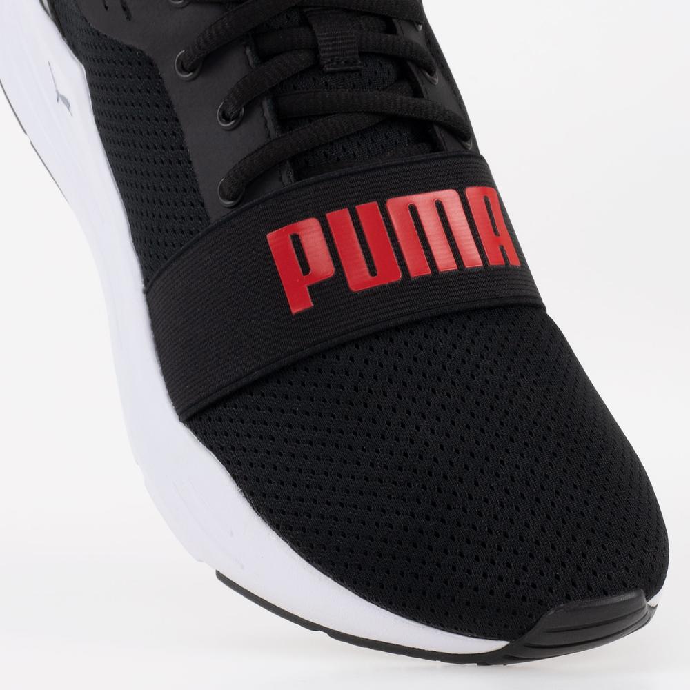 Buty Puma Wired Run 37301521 - czarne