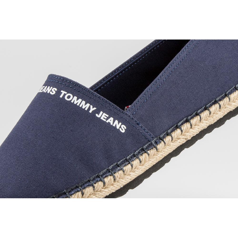 Tommy Jeans Essential Logo Espadrilles > EN0EN01271-C87