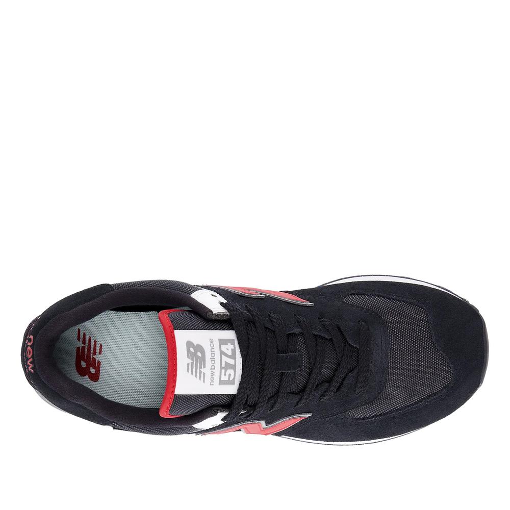 Buty unisex New Balance U5748JL - czarne