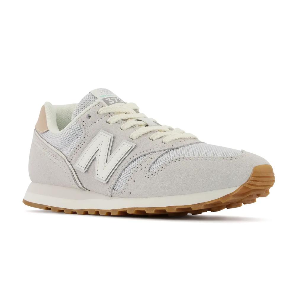 Buty New Balance WL373SU2 - beżowe