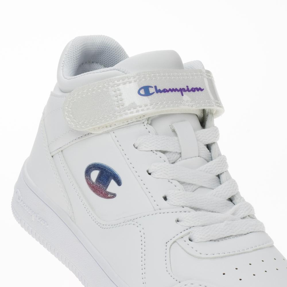 Buty Champion Rebound Mid S32489-WW001 - białe