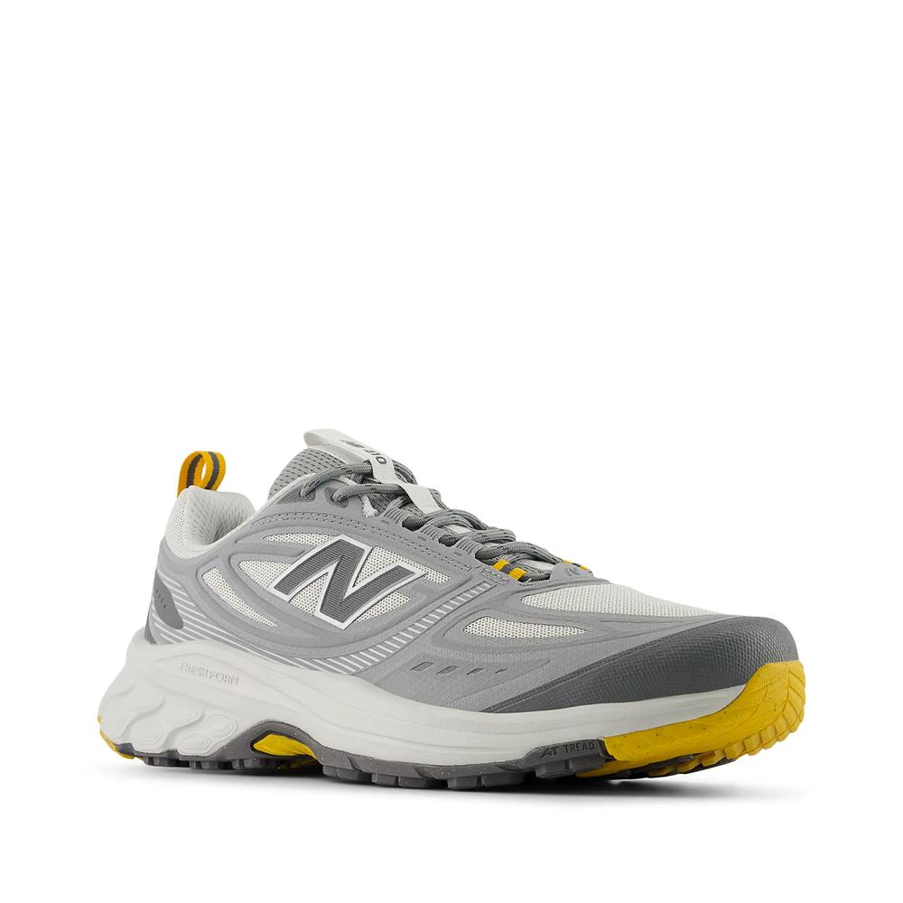 Buty męskie New Balance 410V9 M4105G0 - szare