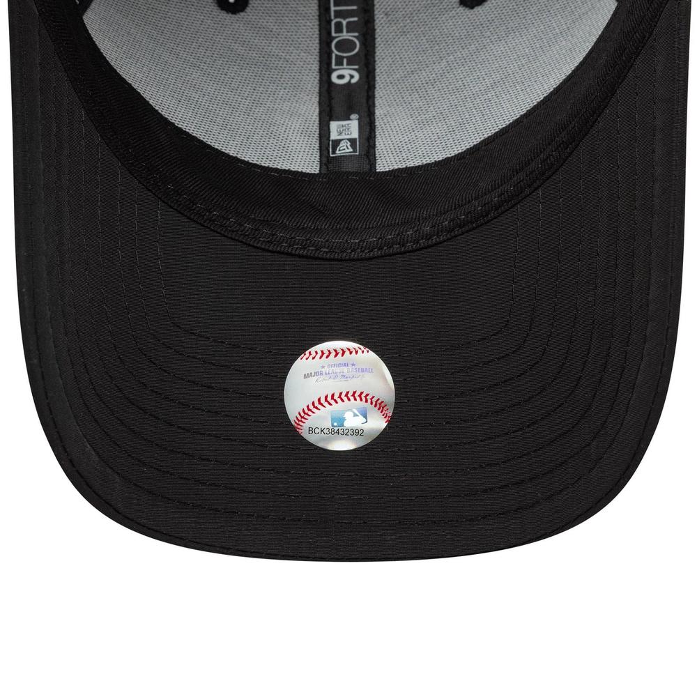 Czapka unisex New Era New York Yankees MLB Recycled Midi 9FORTY 60771854 - czarna
