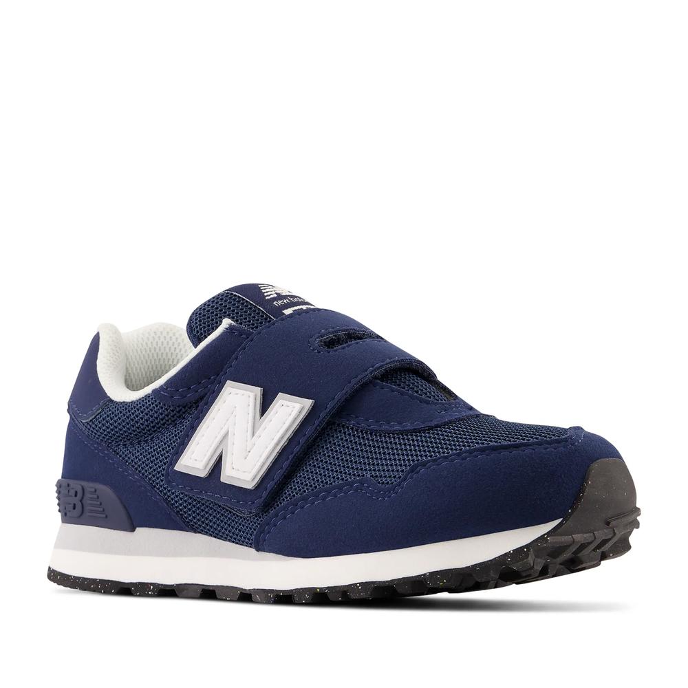 Buty New Balance PV515NVY - granatowe