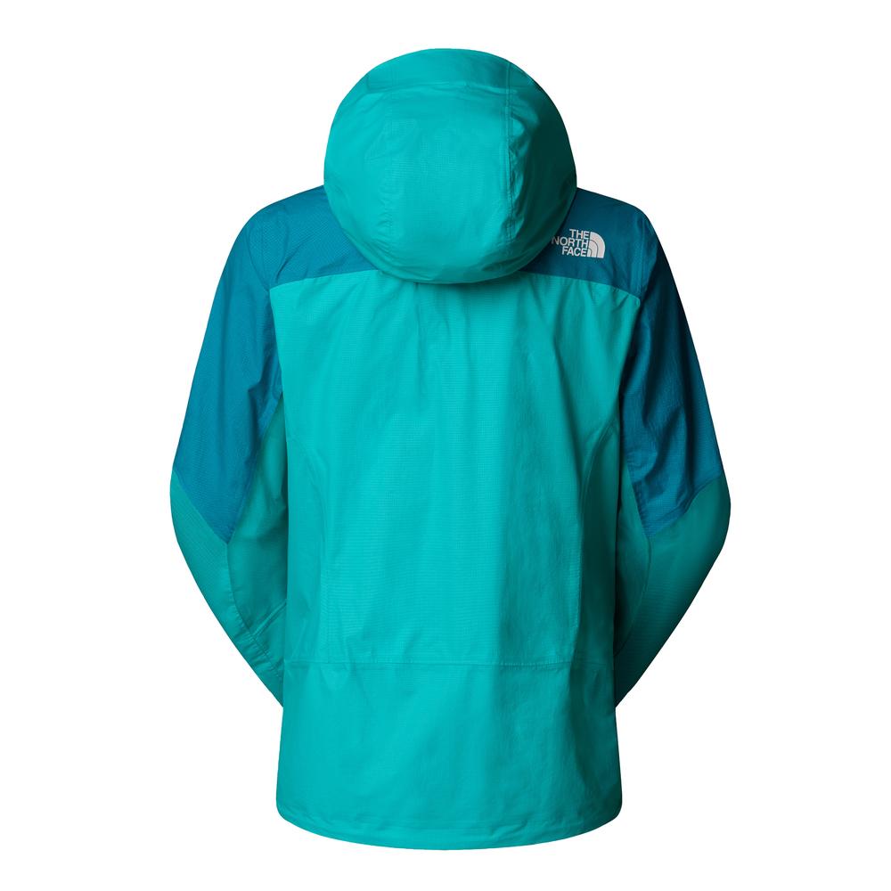 Kurtka damska The North Face Signal 2.5L DryVent 0A87HE5A21 - niebieska