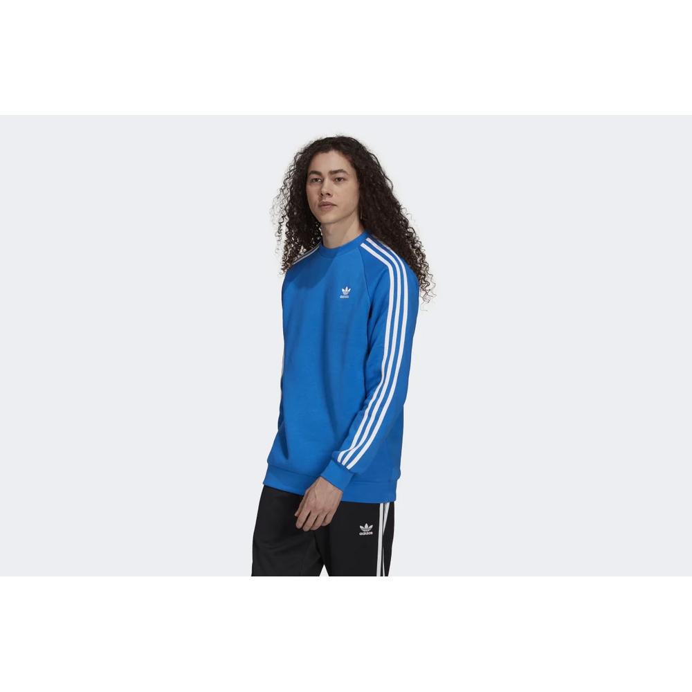 adidas Originals Adicolor Classics 3-Stripes Crew > H06672