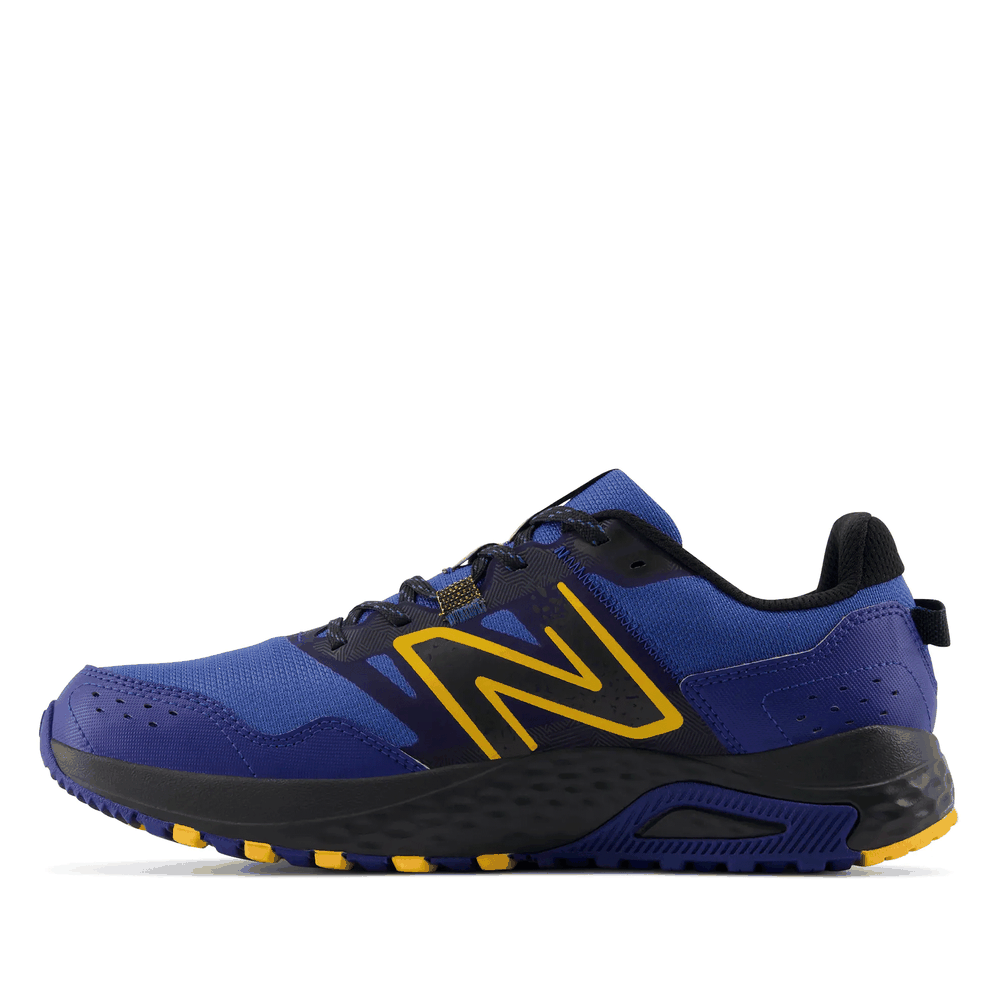 Buty New Balance MT410LY8 - niebieskie