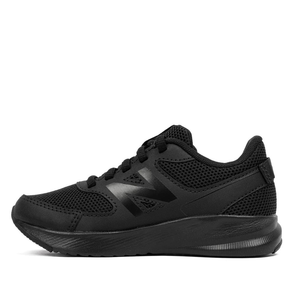 Buty New Balance YK570BB3 - czarne