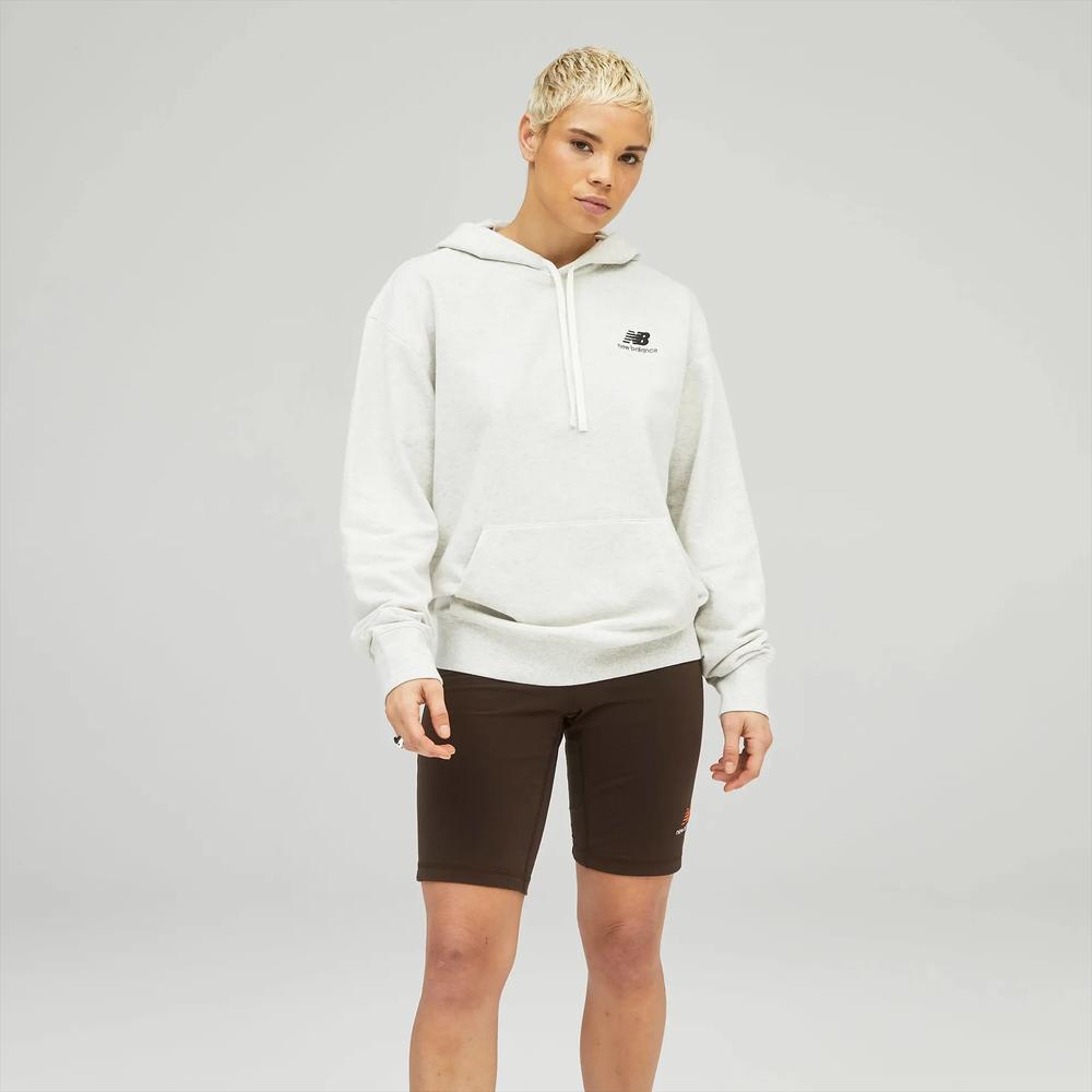 Bluza New Balance UT21500SAH - szara