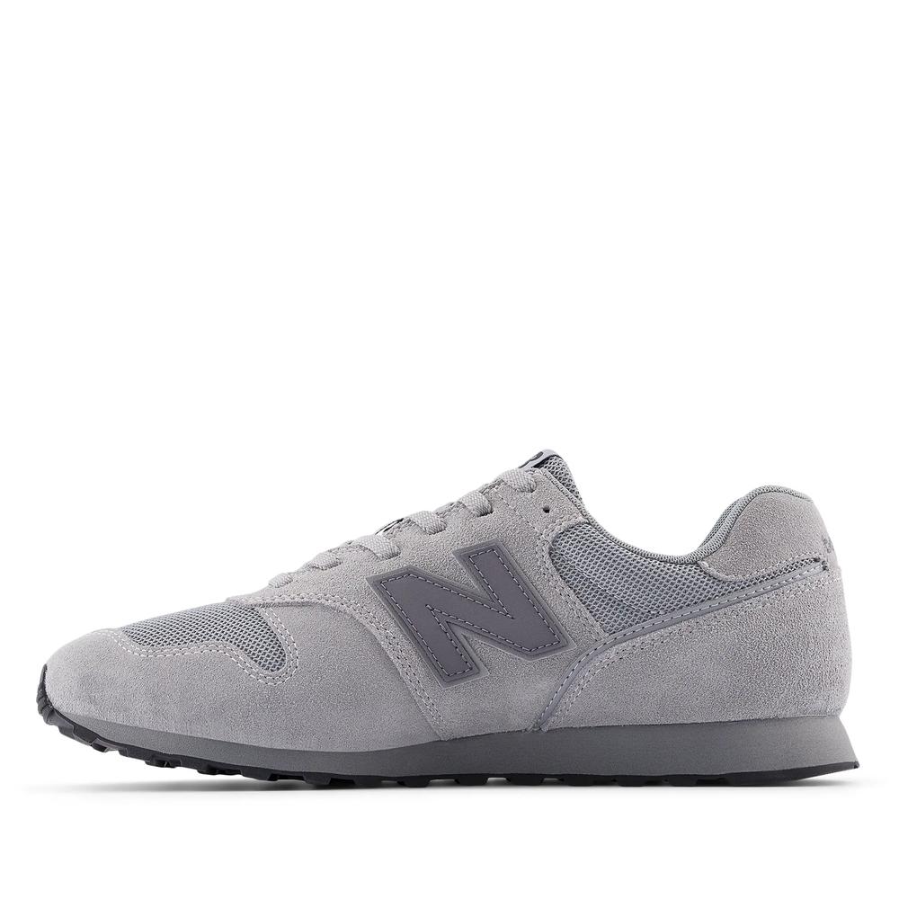 Buty unisex New Balance M3733YU - szare