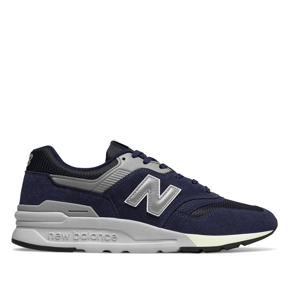 Buty męskie New Balance CM997HCE - granatowe