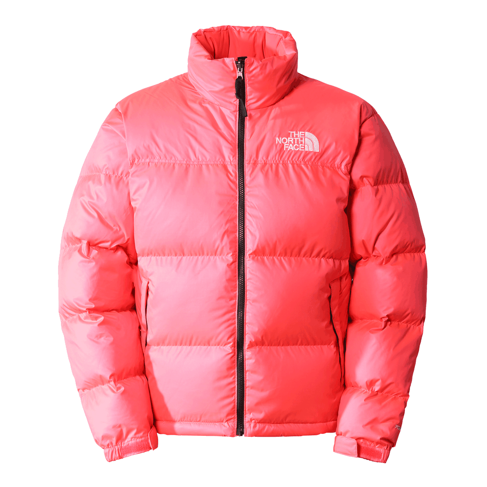 Kurtka The North Face 1996 Retro Nuptse 0A3C8D3971 - różowa