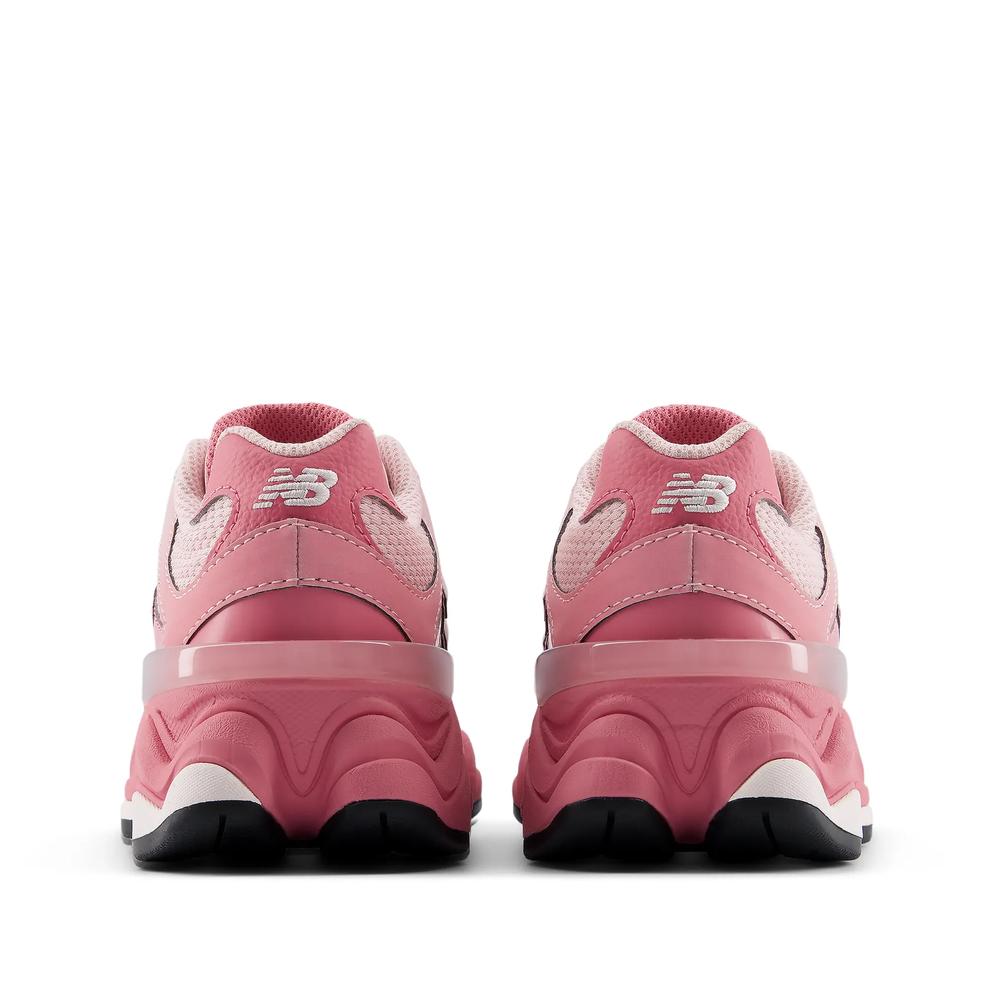 Buty młodzieżowe New Balance P90605SP - różowe