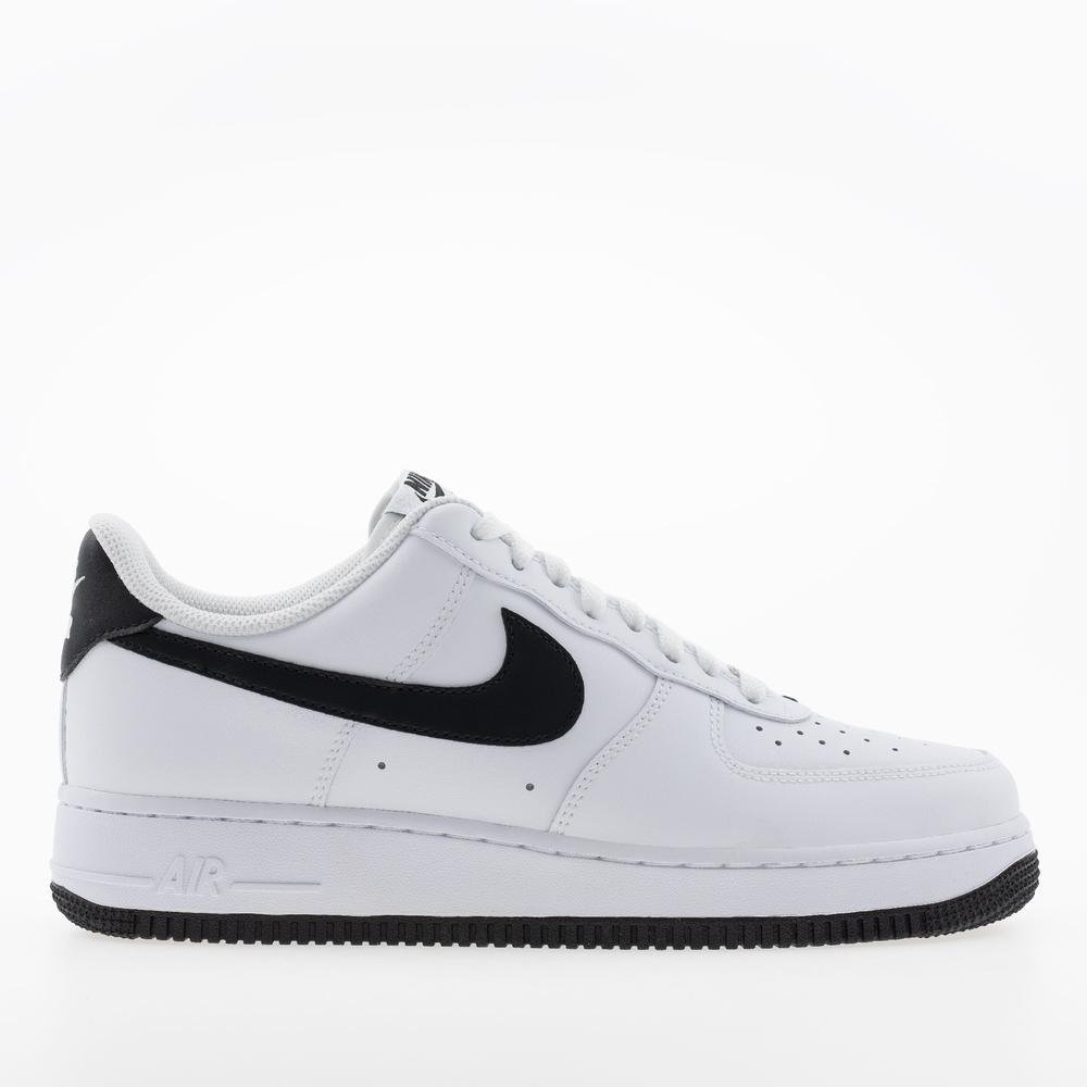 Buty męskie Nike Air Force 1 '07 FQ4296-101 - białe