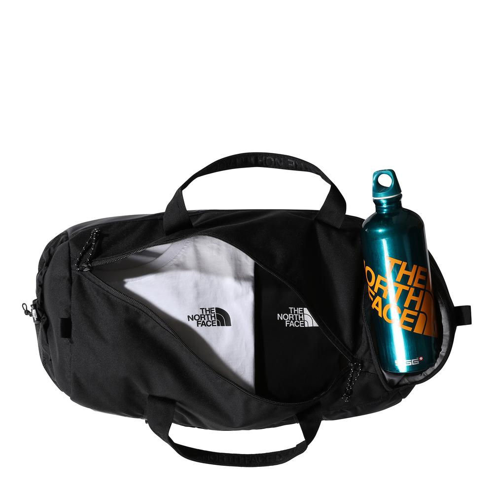 Torba The North Face Bozer Duffel 0A52VOKY41 - czarna