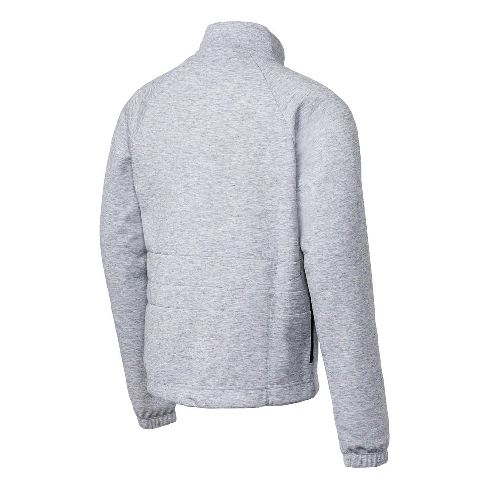 Kurtka New Balance UJ31053SXY - szara