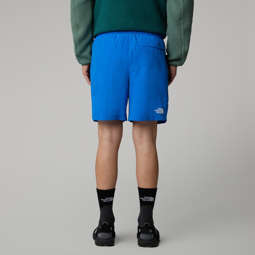 Spodenki The North Face Water 0A5IG5T4S1 - niebieskie