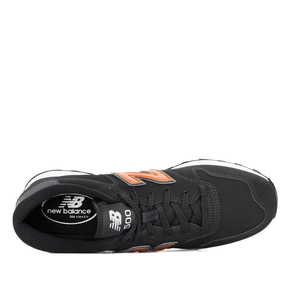 Buty New Balance GM500FB2 - czarne