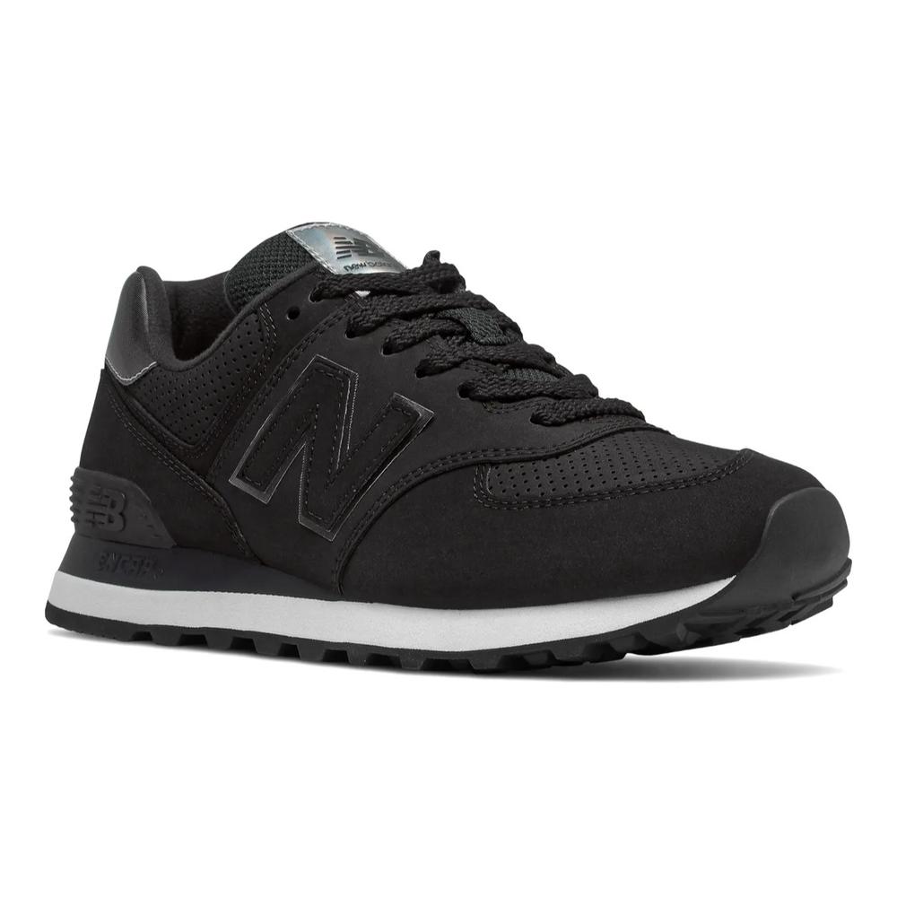 Buty New Balance WL574DM2 - czarne