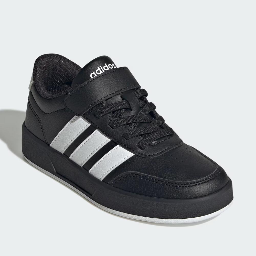 Buty dziecięce adidas Breaknet 3.0 JS3687 - czarne