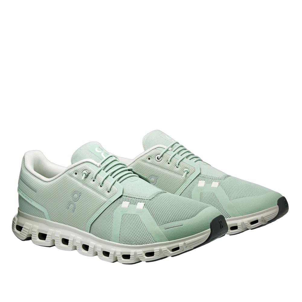 Buty męskie On Cloud 6 3MF10072288 - zielone